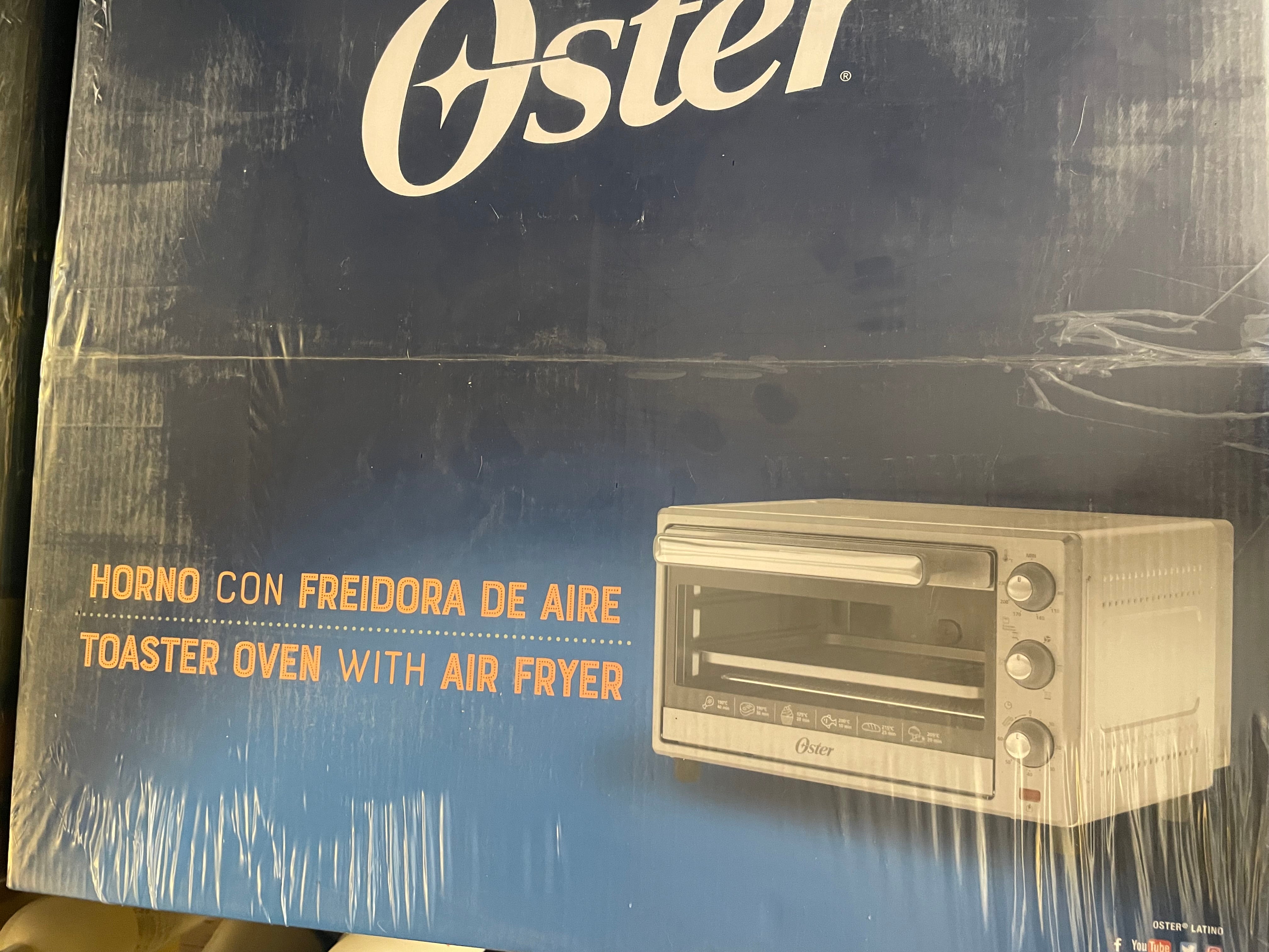 Horno freidora de aire