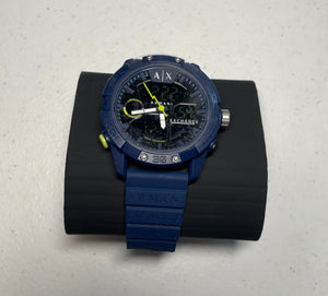 Reloj D-Bolt Hombre ARMANI EXCHANGE color Azul