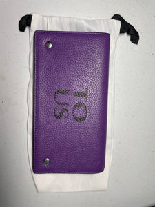 Cartera Tous morada