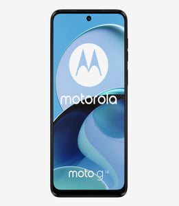 Celular Motorola G14 128Gb color azul