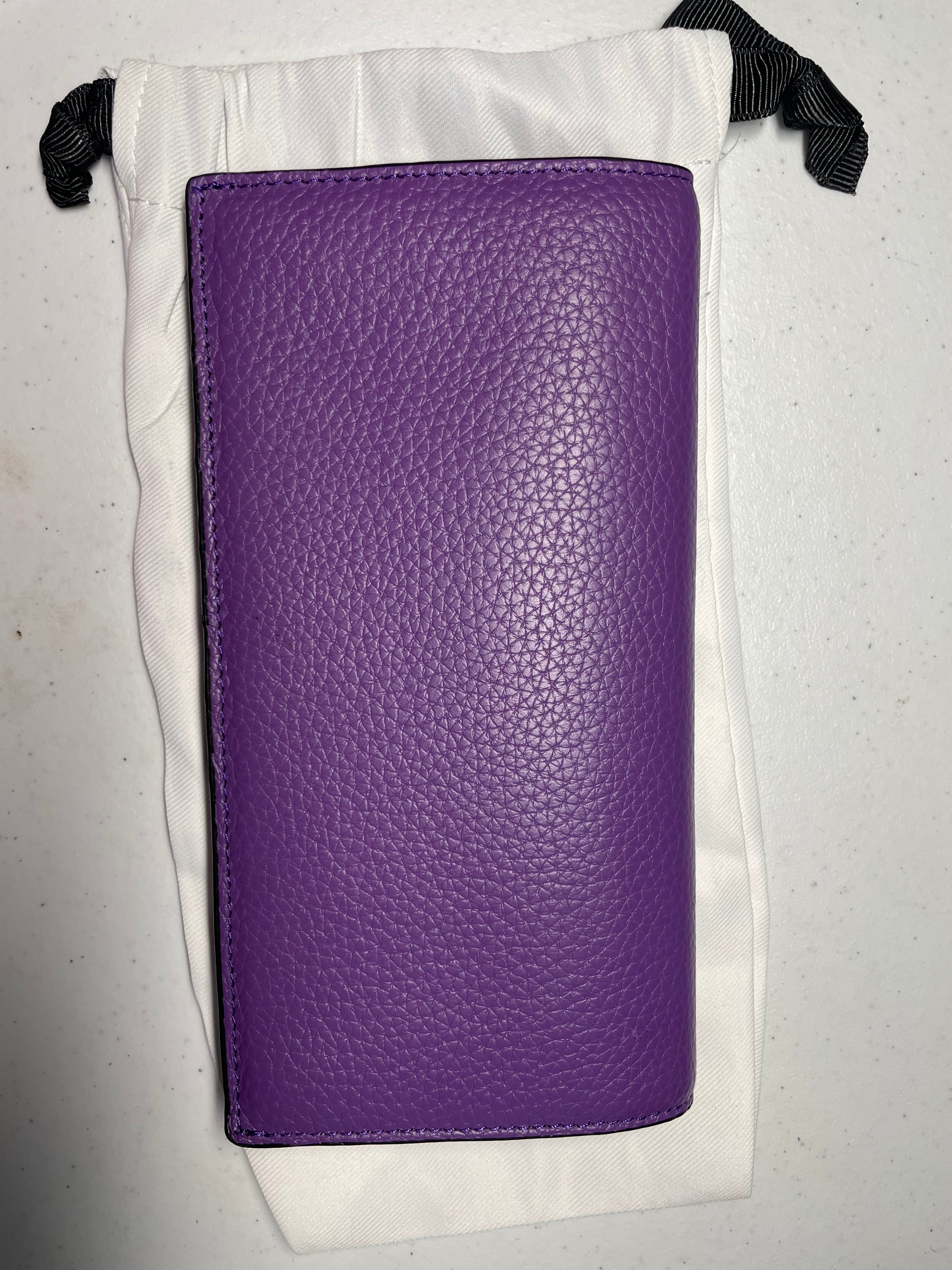 Cartera Tous morada