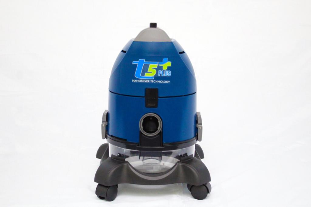Aspiradora Bleu Greens by Turmix INCLUYE Cepillo Eléctrico para Colchón