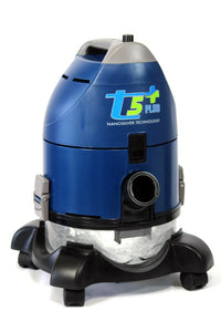 Aspiradora Bleu Greens by Turmix INCLUYE Cepillo Eléctrico para Colchón