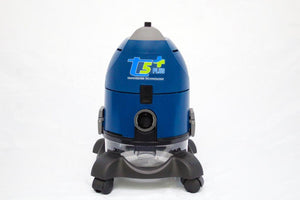 Aspiradora Bleu Greens by Turmix INCLUYE Cepillo Eléctrico para Colchón