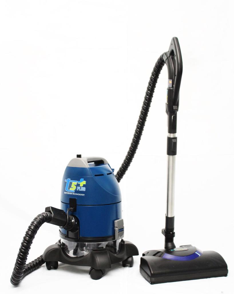 Aspiradora Bleu Greens by Turmix INCLUYE Cepillo Eléctrico para Colchón